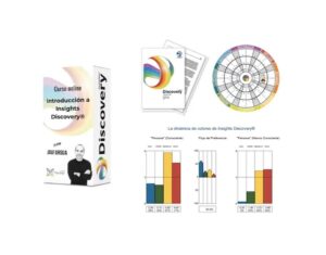 Pack Insights Discovery Perfil Personal y Curso online de Introducción a Insights Discovery