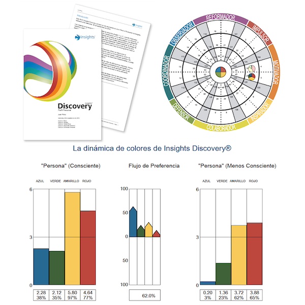 Perfil Personal Insights Discovery Perfil Personal Insights Discovery